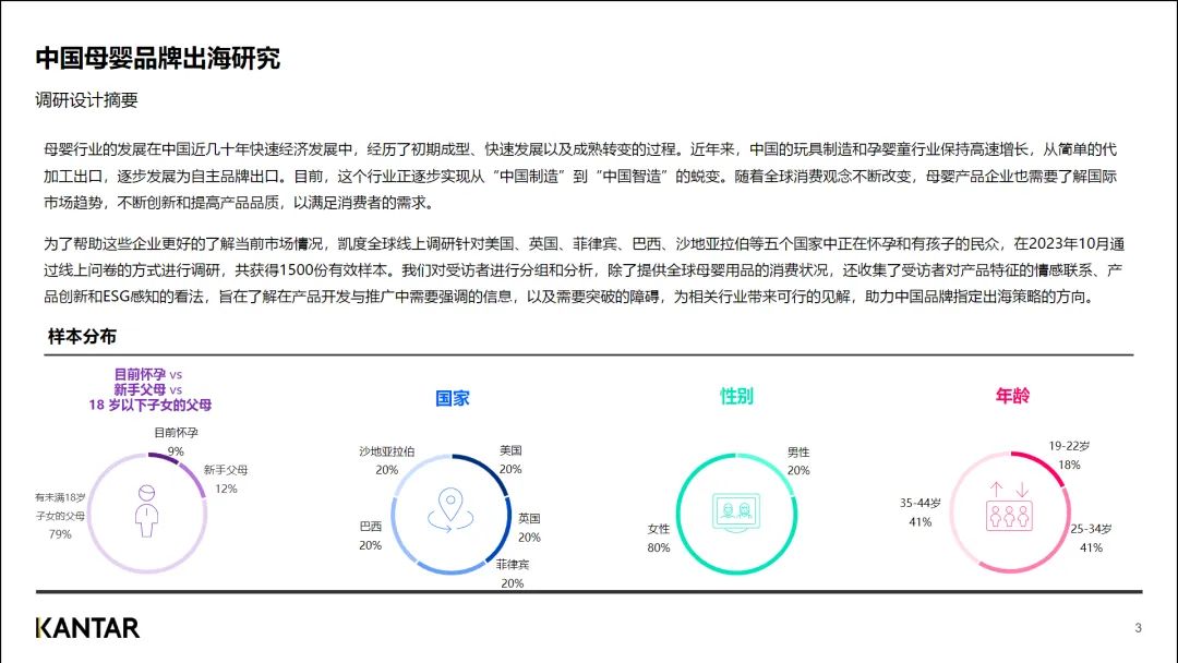 行业资讯 | 2023年中国母婴品牌出海研究报告插图2